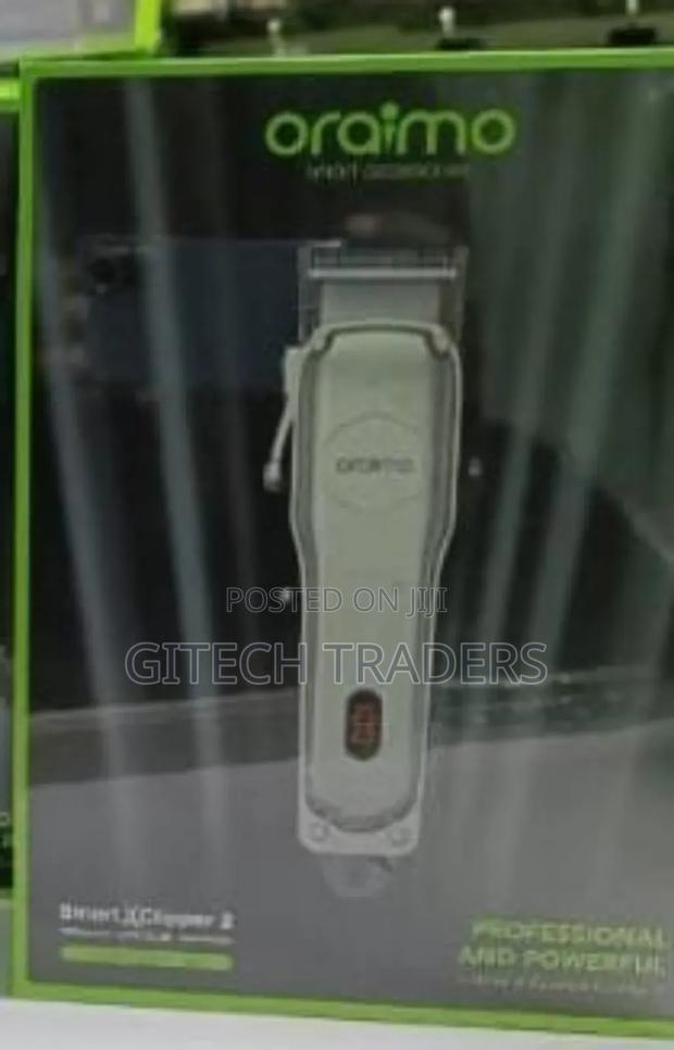 Oraimo Rechargeable Professional Hair Clipper