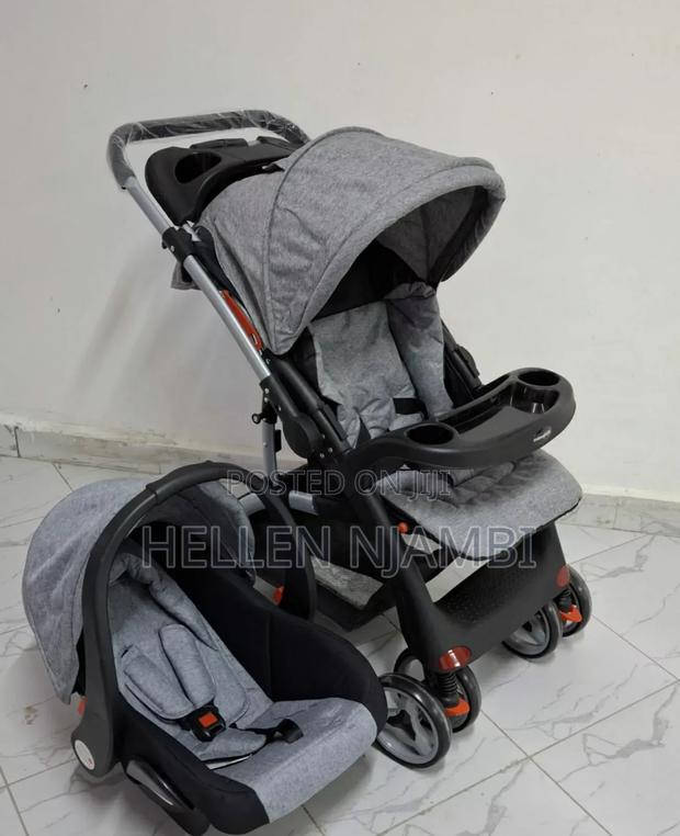 3in1 Baby Stroller - main view
