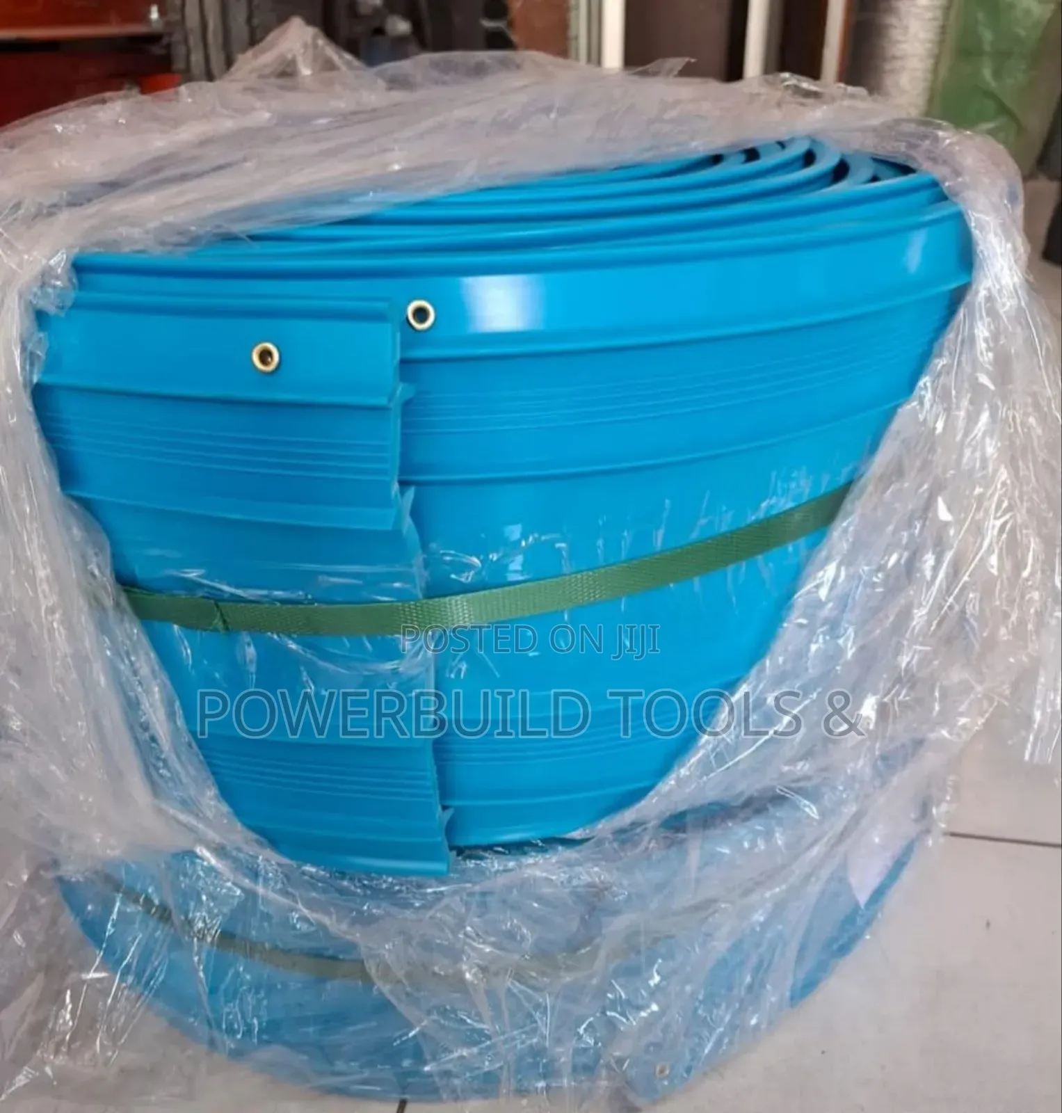Constructive Waterbar/Waterstop PVC 15metres (V-15)
