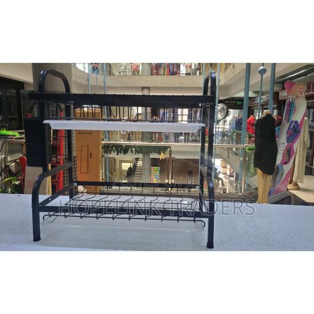 Dish Rack, Heavy Duty 2tier
