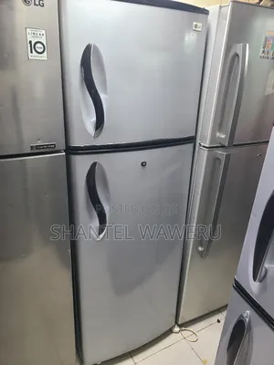 Exuk Used Double Door Fridge