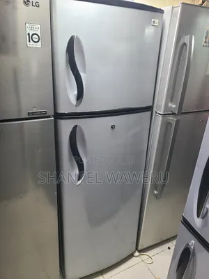 Exuk Used Double Door Fridge