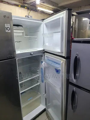 Exuk Used Double Door Fridge