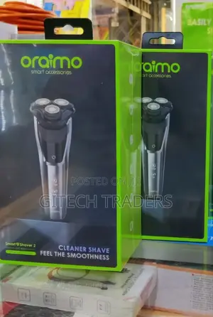 Oraimo Rechargeable Smoother