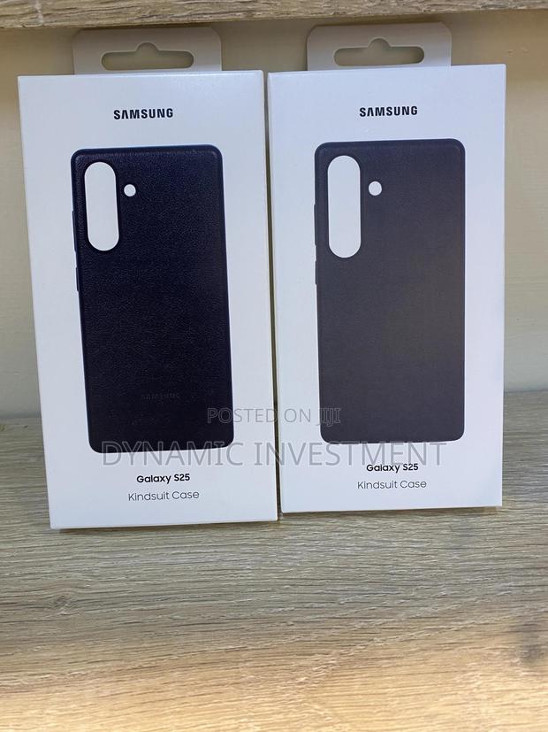 Samsung Galaxy Official Leather Case/Cover for Galaxy S25 - main view