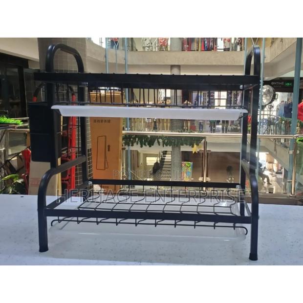 Dish Rack Organizer 2tier - main view