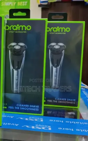 Oraimo Rechargeable Smoother
