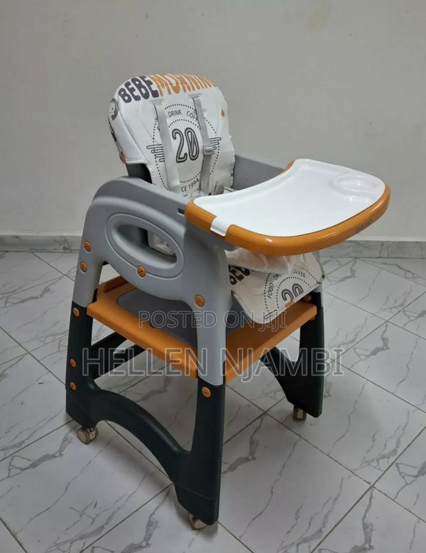 3in1 Baby Feeding Chairs - main view