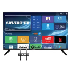 Vision Plus 32′′ Smart Android