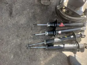 Crown Athlete Shocks