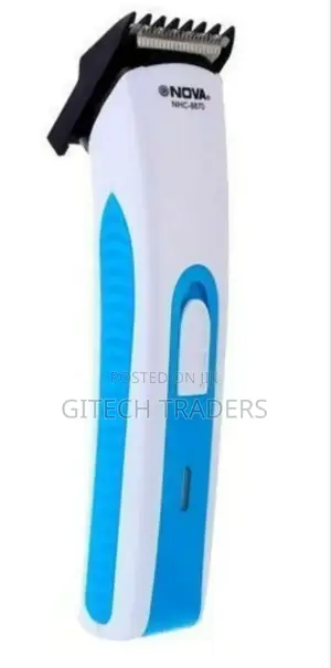 *Nova Rechargeable Hair Clipper