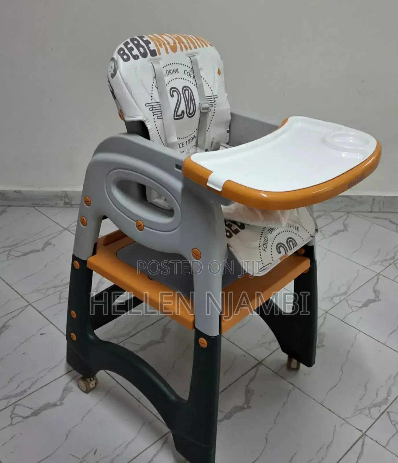 Baby Feeding Chairs