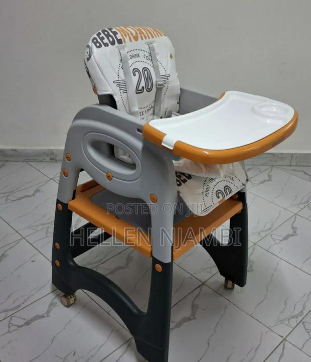 Baby Feeding Chairs - main view