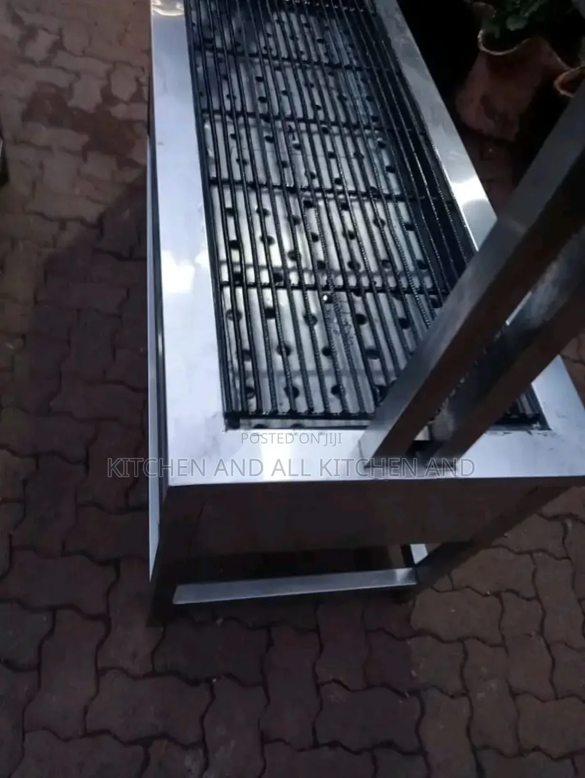 Quality Stainless Steel Choma Grill