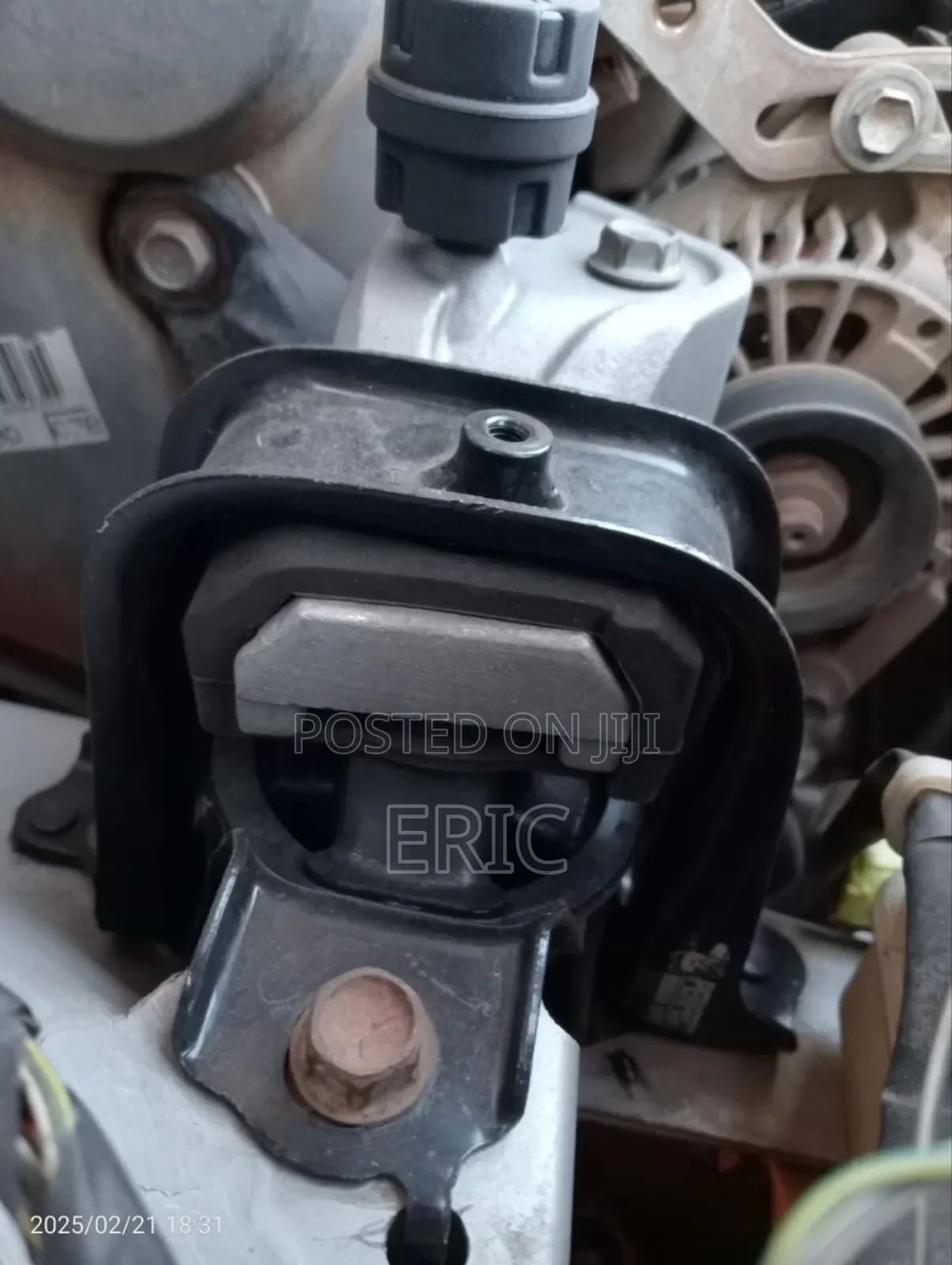 Probox Ingine Mountings