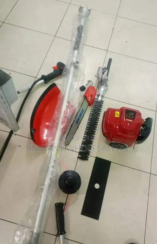 Brush Cutter 4 in 1 Machine 4 Stroke
