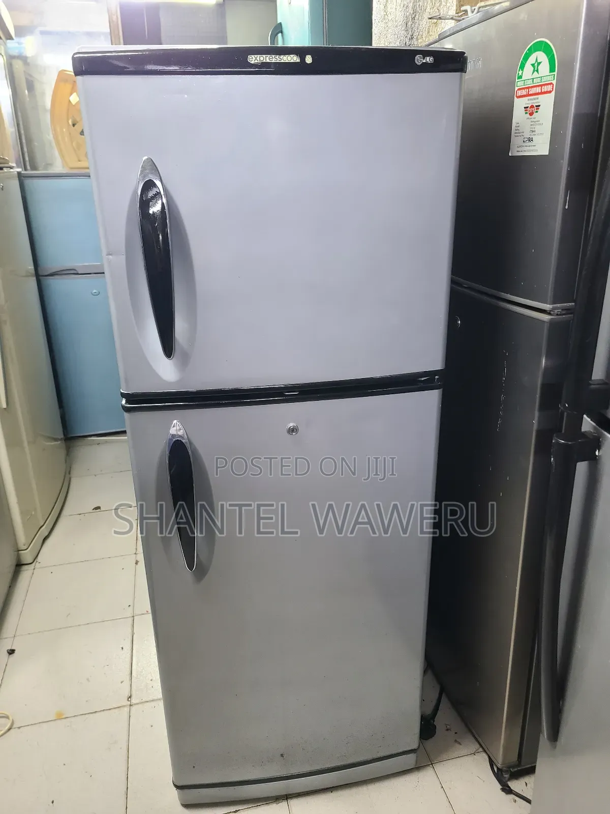 252 Litres Perfect Lg Fridge