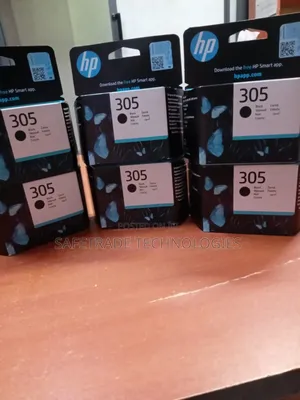 Perfect 305 Black Ink Cartridge