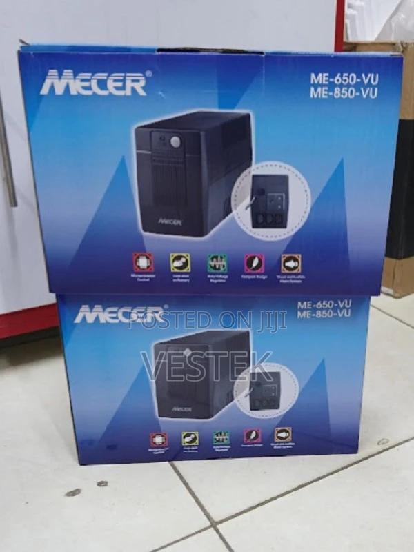 Mecer Line Interactive UPS 650VA With Warranty) - main view