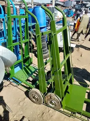 Luggage Trolleys Heavy Gauge