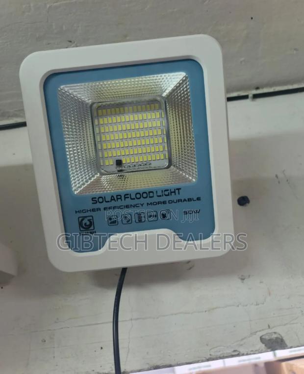 50w Solarmax Solar Floodlight 50w Solarmax Floodlight Light