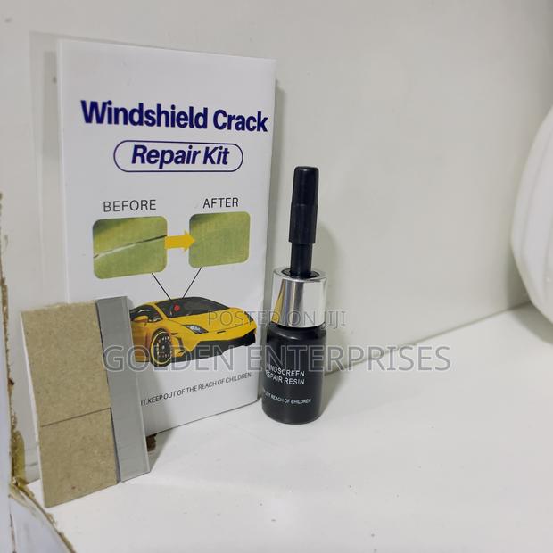 Multipurpose Car Window Cracked Glass Repair Kit - main view