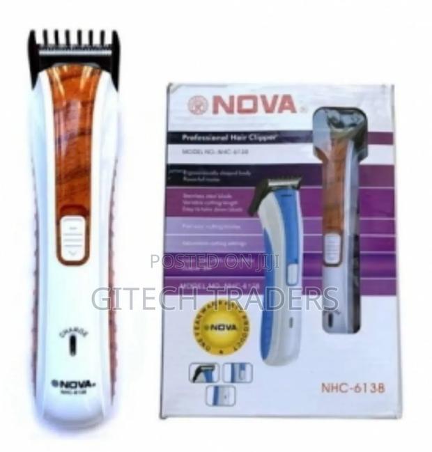 Nova Rechargeable Hair Clipper