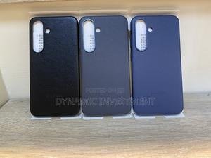 Samsung Galaxy S25 Kindsuit Premium Leather Case/Cover - thumbnail 2