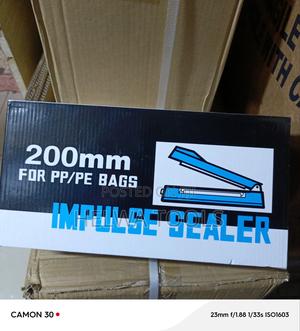 200mm, Lmpulse Sealer - main view