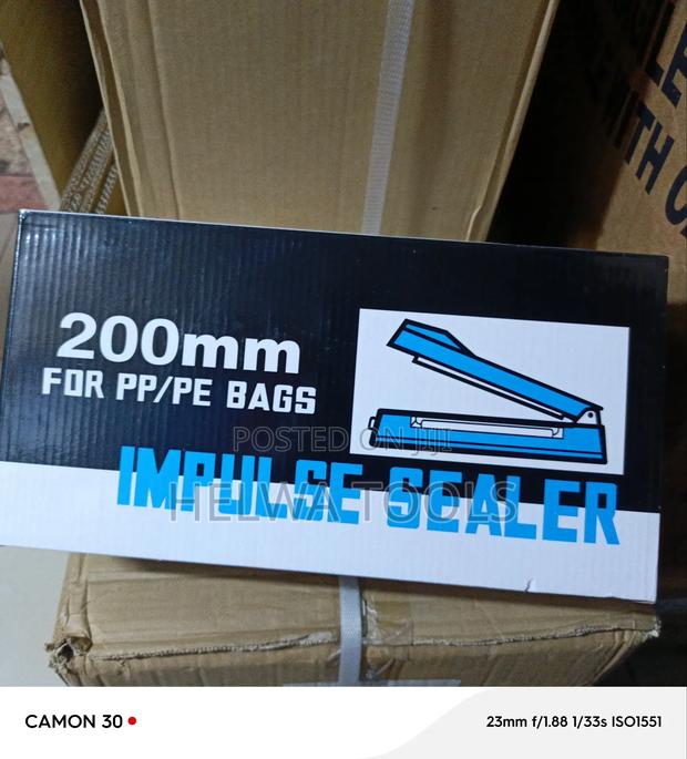 200mm, Lmpulse Sealer - thumbnail 2