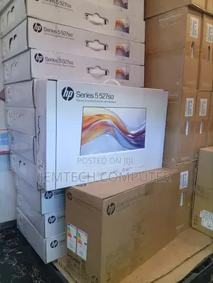 Hp Series 5 527sa FHD With Speakers