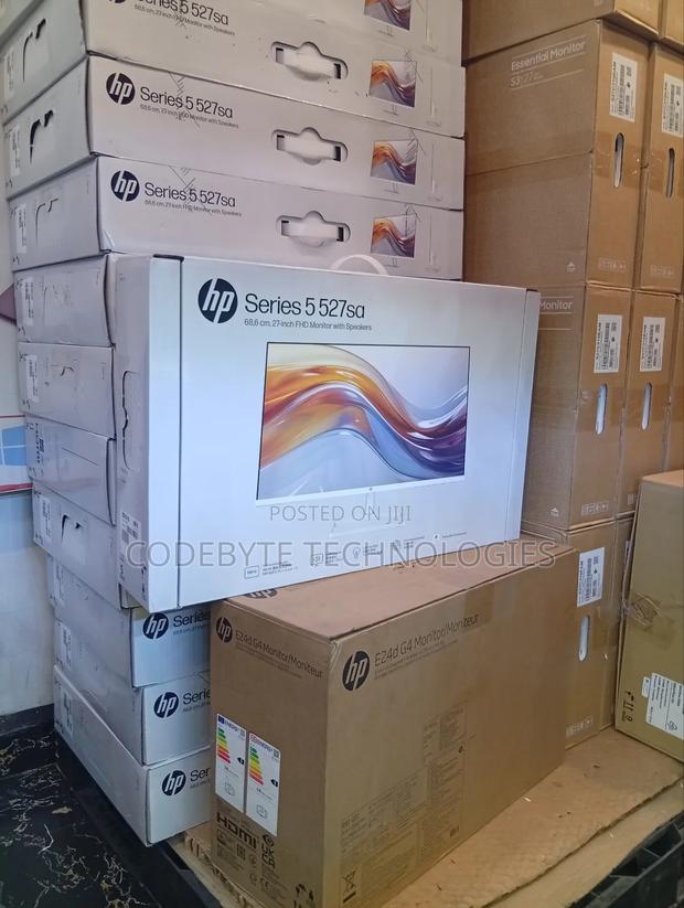 Hp Series 5 527sa FHD With Speakers