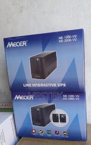 Mecer 2000va 2kva Uninterruptible Power Supply 12v9ah 1200w - thumbnail 2