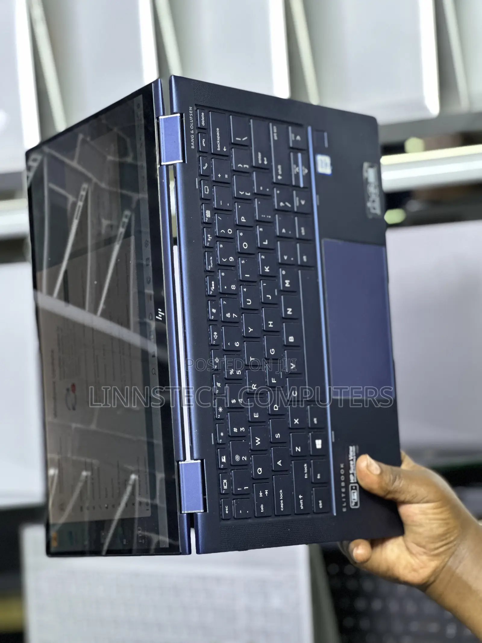 Laptop HP Dragonfly G2 16GB Intel Core I7 SSD 512GB