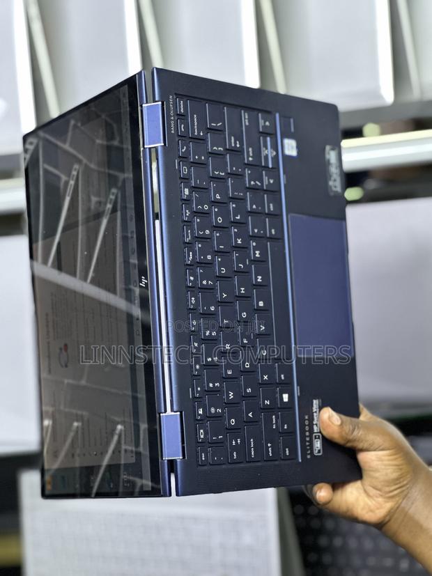 Laptop HP Dragonfly G2 16GB Intel Core I7 SSD 512GB