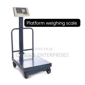 Platform Weighing Scale