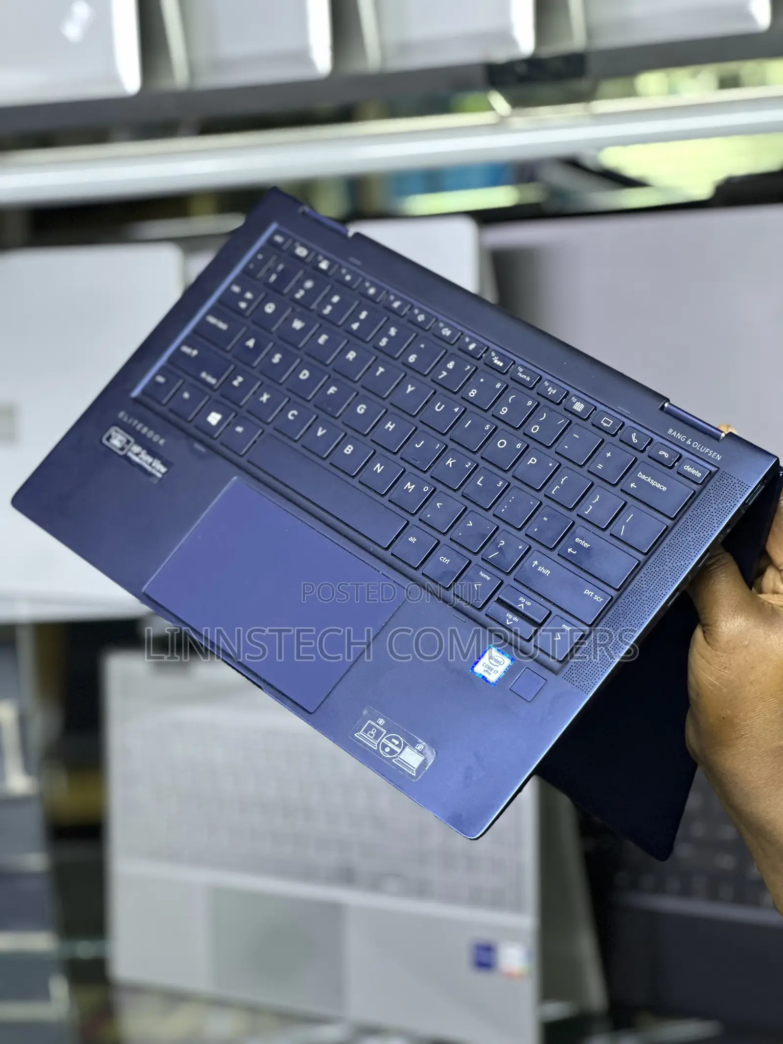 Laptop HP Dragonfly G2 16GB Intel Core I7 SSD 512GB