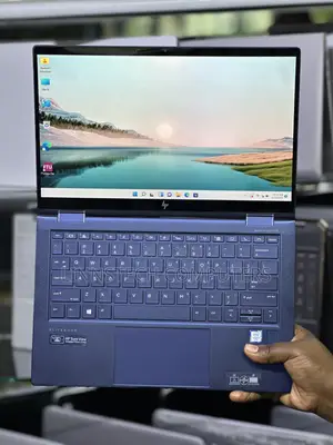 Laptop HP Dragonfly G2 16GB Intel Core I7 SSD 512GB