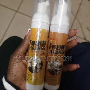 Foam Cleaner - main view