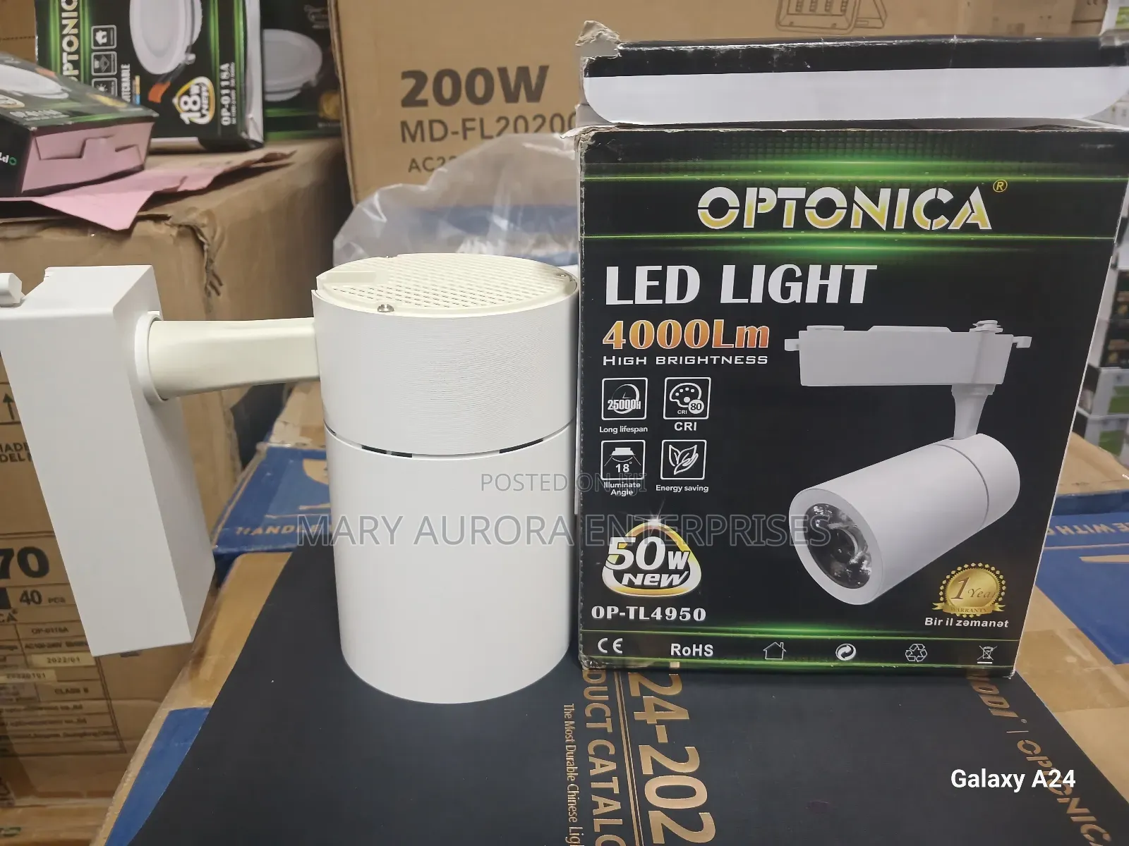 50watts Tracklight/Ceiling Light