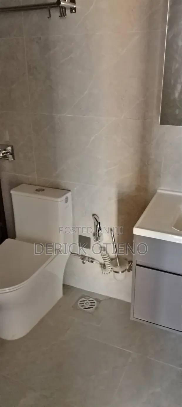 1bdrm Apartment in Kilimani for rent