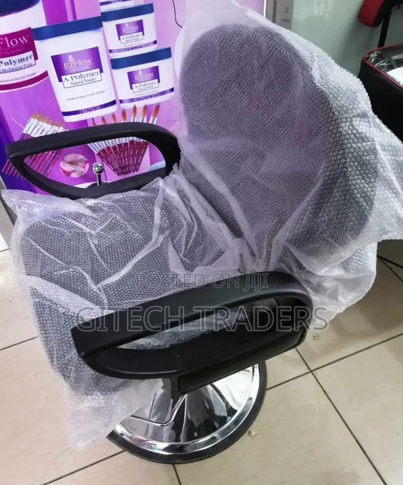 Barber Chair