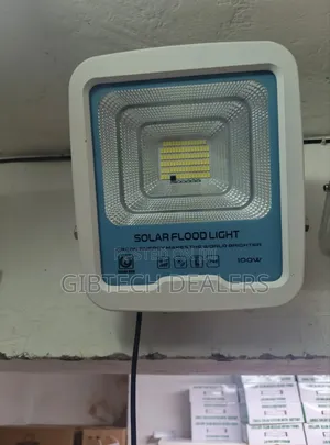 Solarmax Solar Floodlight 100 Watts