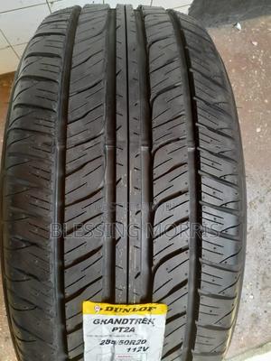 Tyre Size 285/50r20 Dunlop( Japan) - thumbnail 2