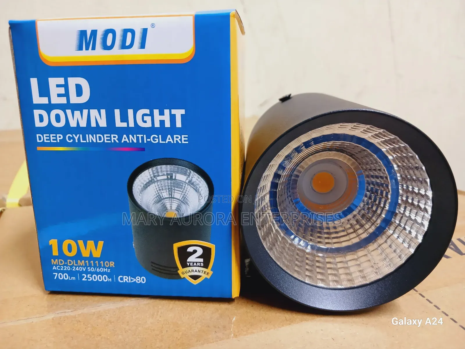 10watts Led Tracklight