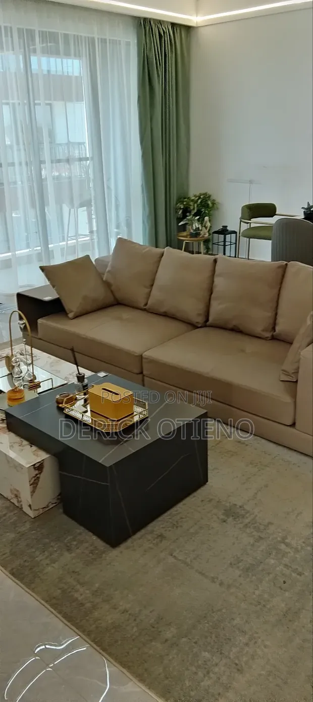 Furnished 2bdrm Apartment in Kilimani for rent