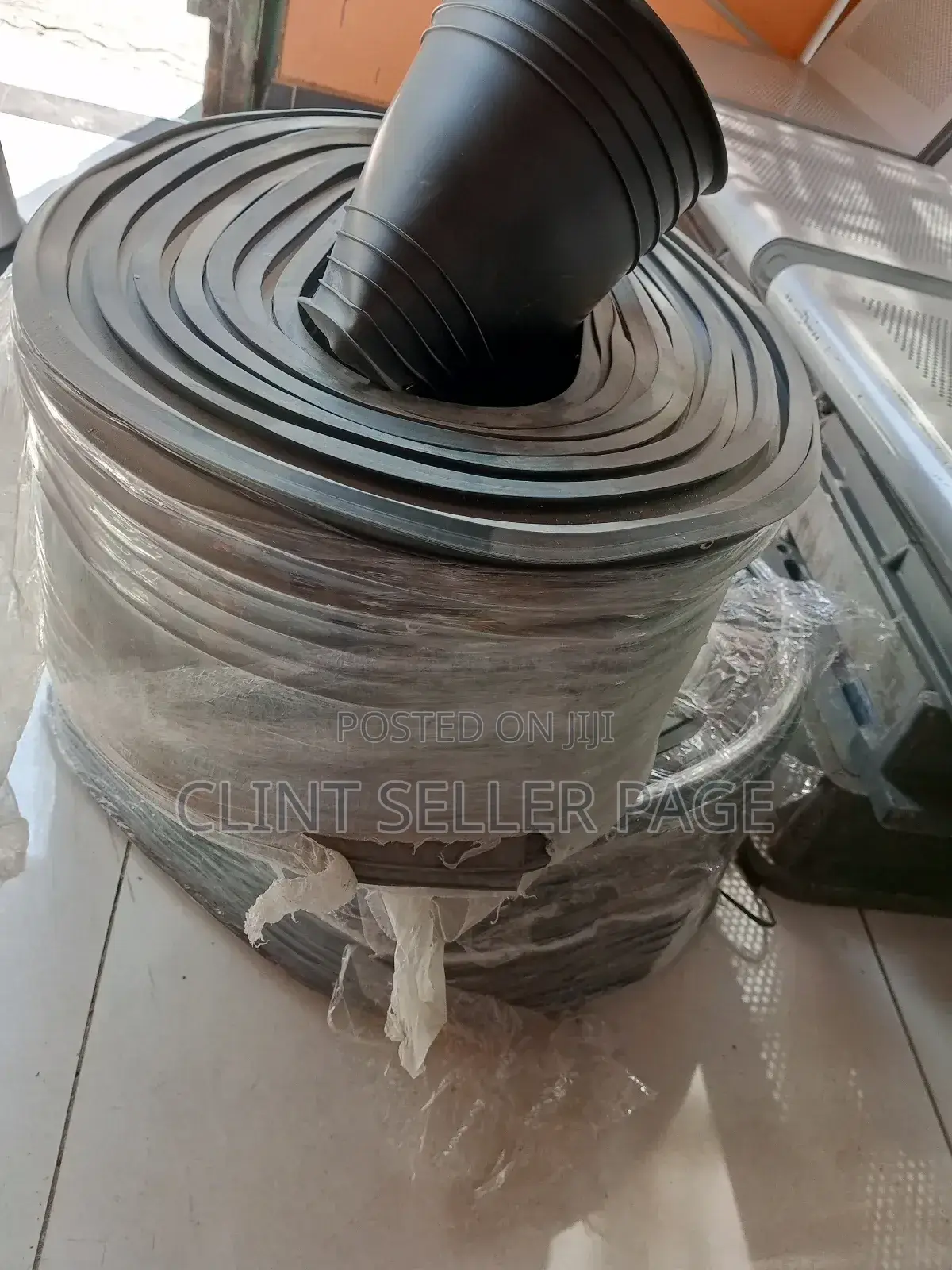 Water Bar/ Tensileseal Bar.