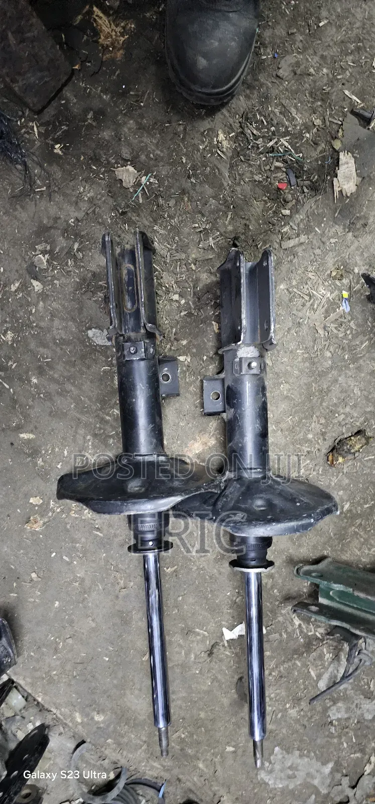 Nnissan Altima Shocks