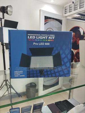 Pro Led 600 With Battery Bundle - main view