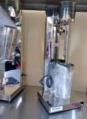 Milk Shaker Powerful Single Barel
